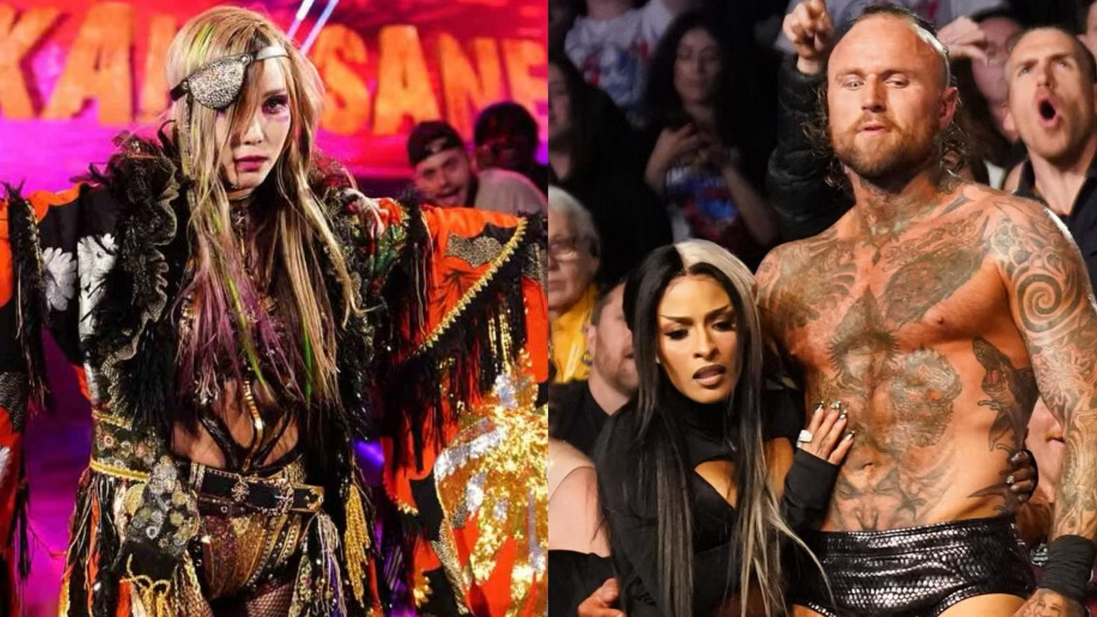 WWE realiza recortes de talento tras WrestleMania