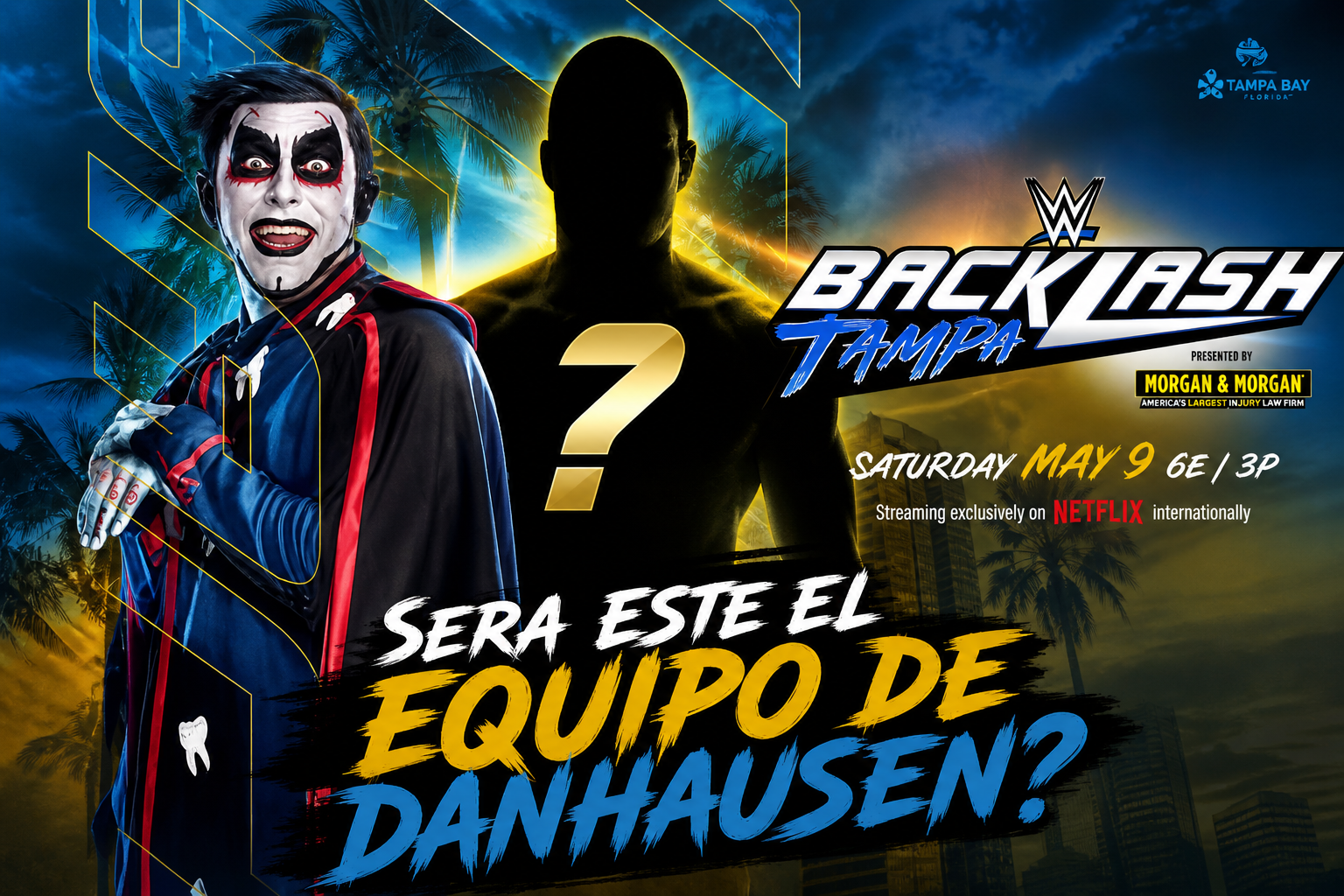 ¿Legendaria superestrella de regreso en Backlash?