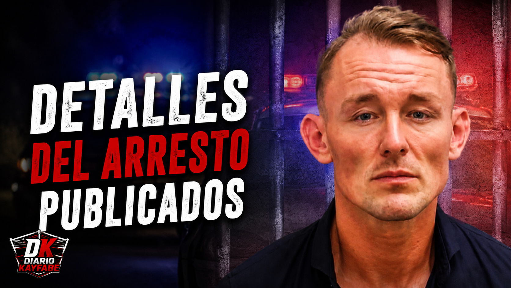 Documento judicial revela detalles del arresto de Grande Americano  en Florida