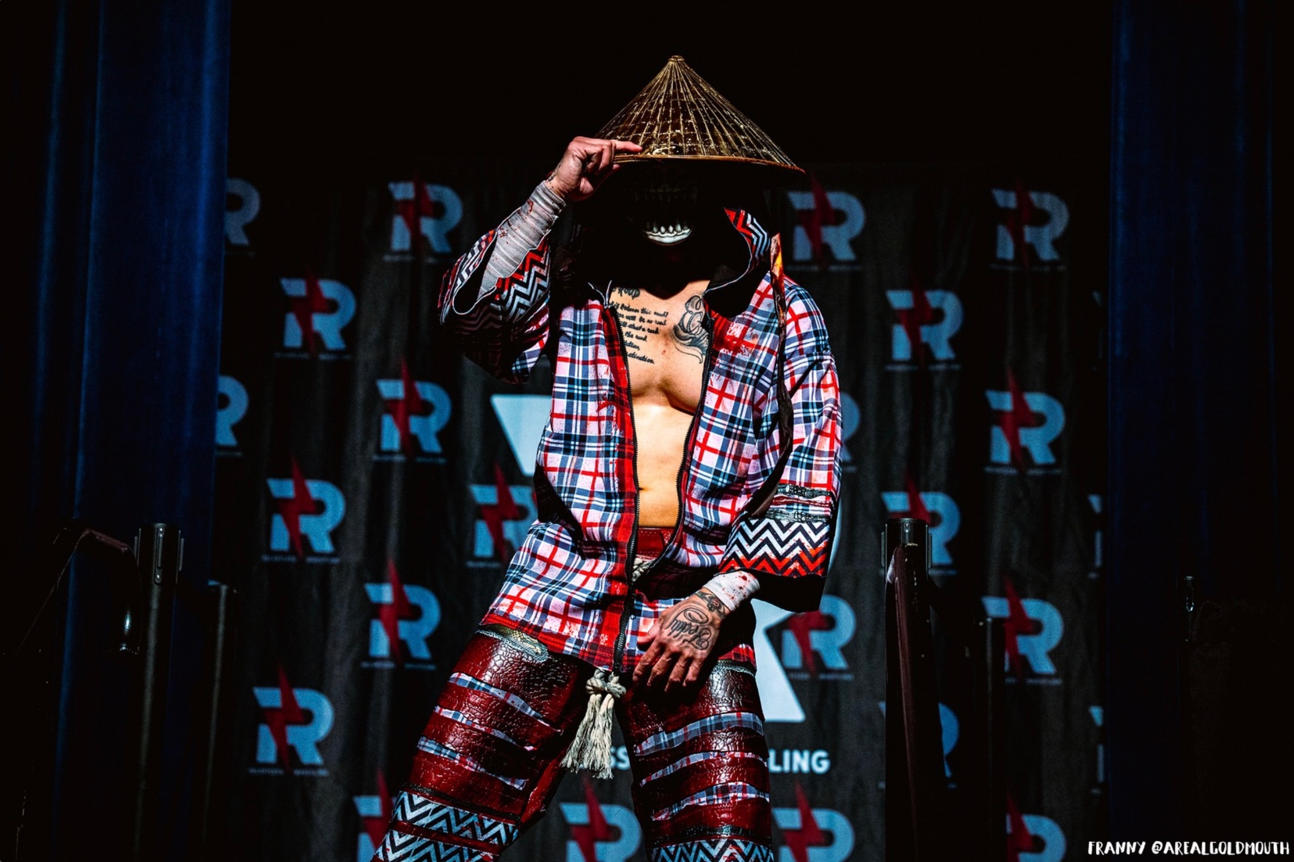 Imagen de las redes sociales de TJP. Foto por: arealgoldmouth