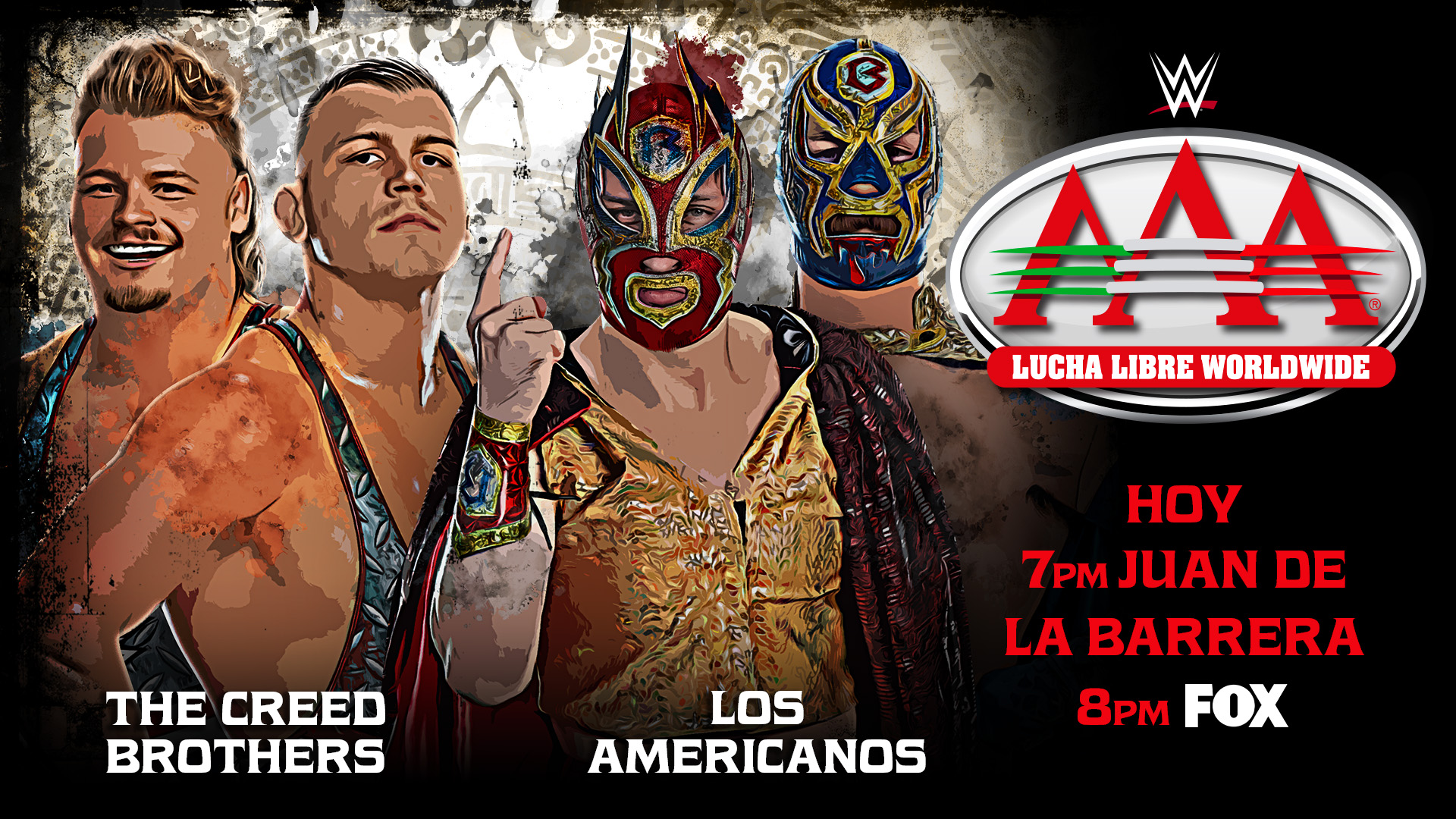 Resultados Lucha Libre AAA – 23 mayo 2026