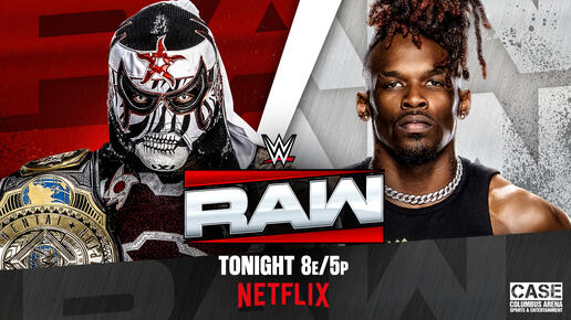 Resultados WWE Raw – 25 mayo 2026
