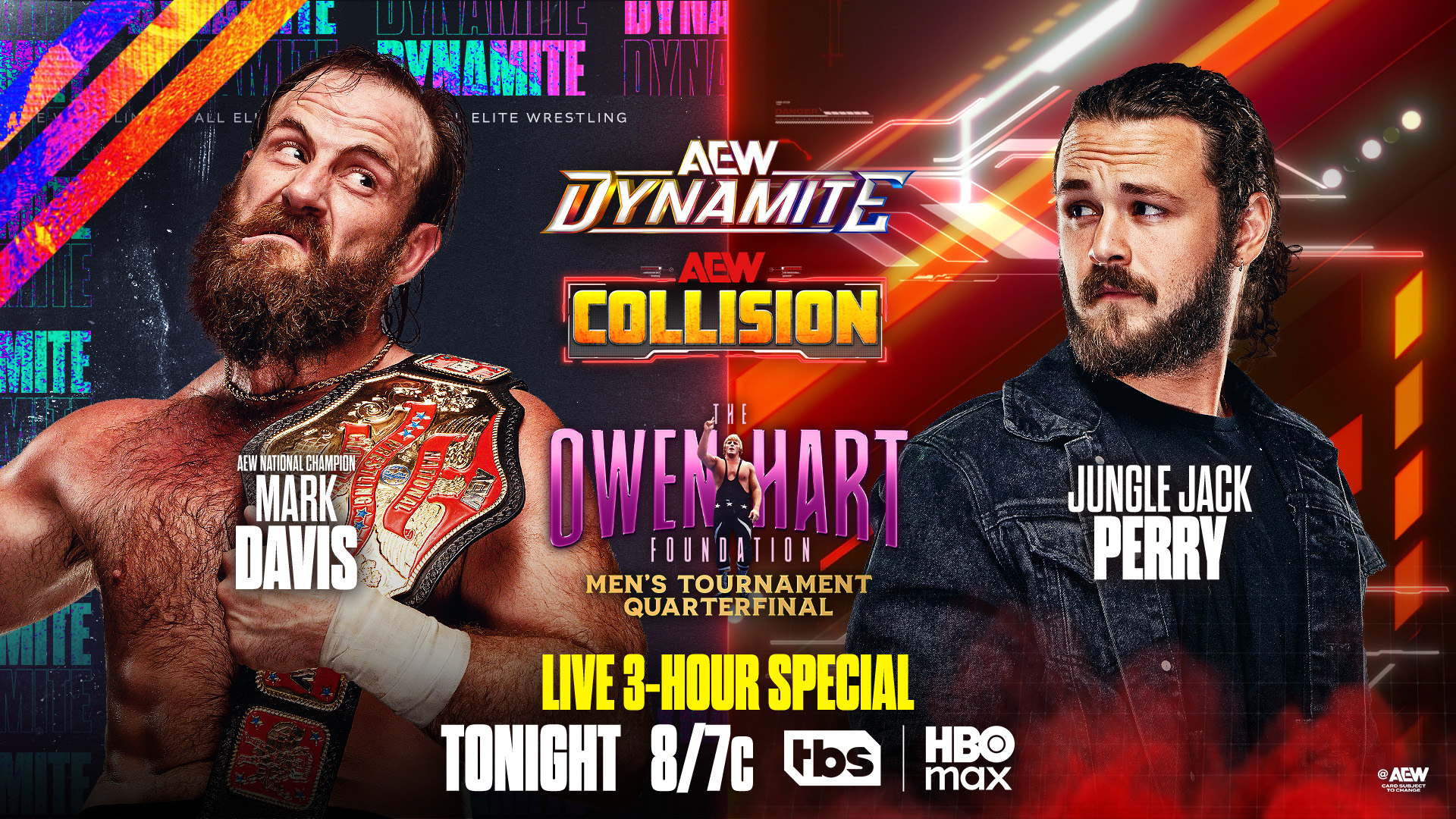 Resultados AEW Dynamite – 27 mayo 2026