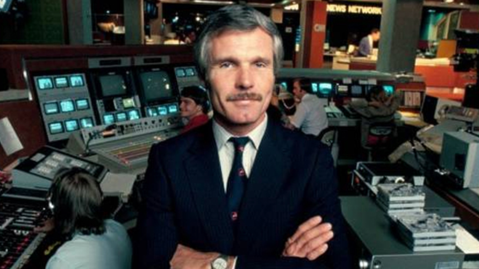 Fallece Ted Turner, fundador de CNN y figura clave en la historia de WCW