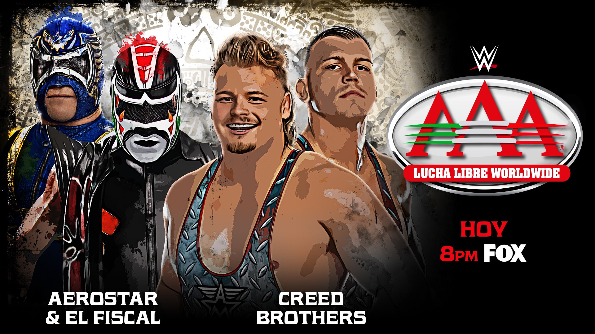 Resultados Lucha Libre AAA – 16 mayo 2026