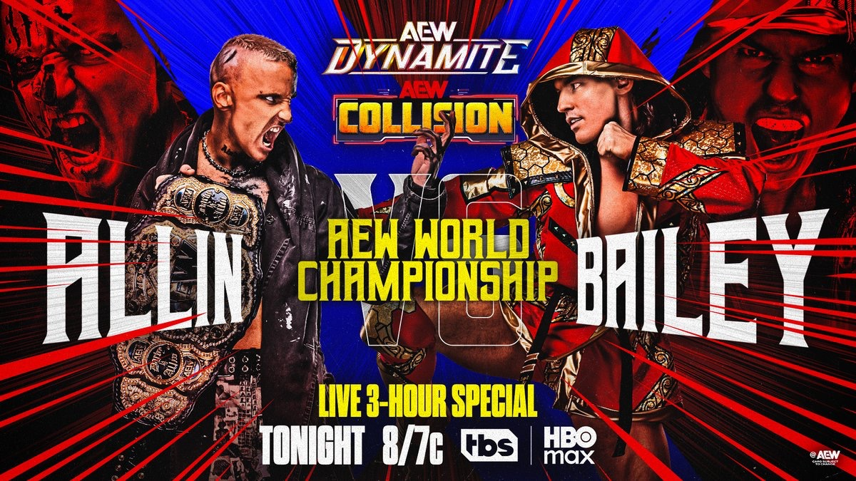 Resultados AEW Dynamite – 20 mayo 2026