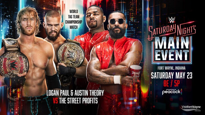 Resultados Saturday Night’s Main Event – 23 may 2026