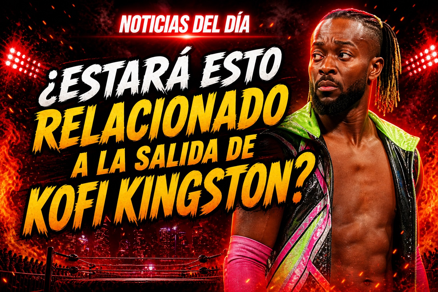 Nuevo reporte sacude a WWE