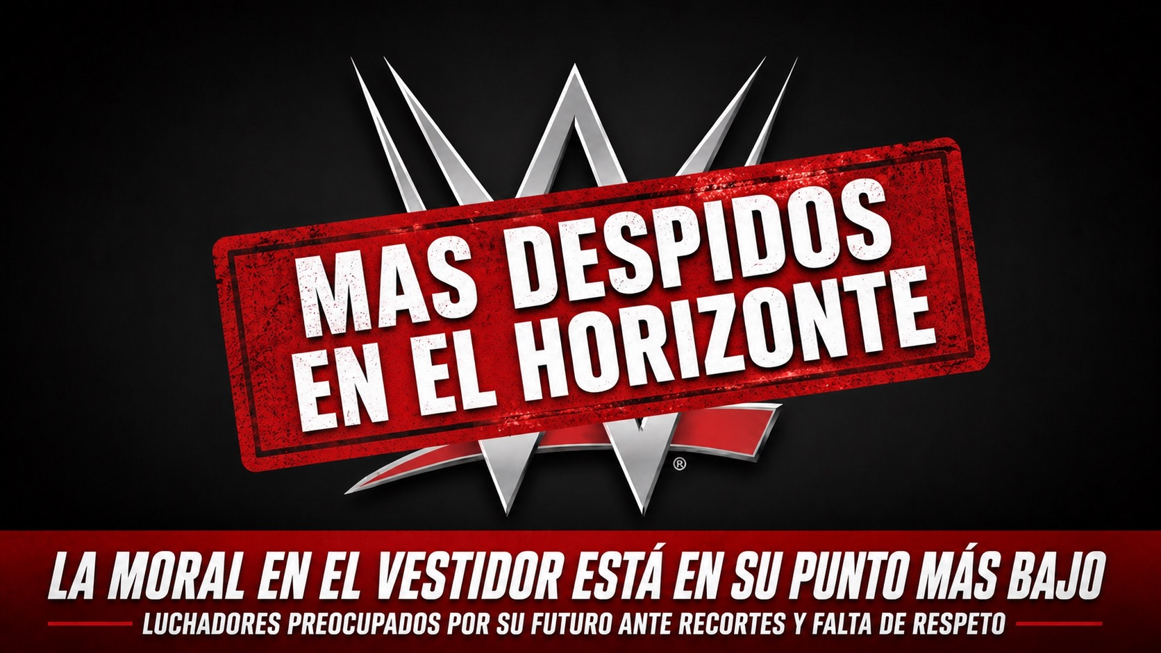 Despidos en el horizonte