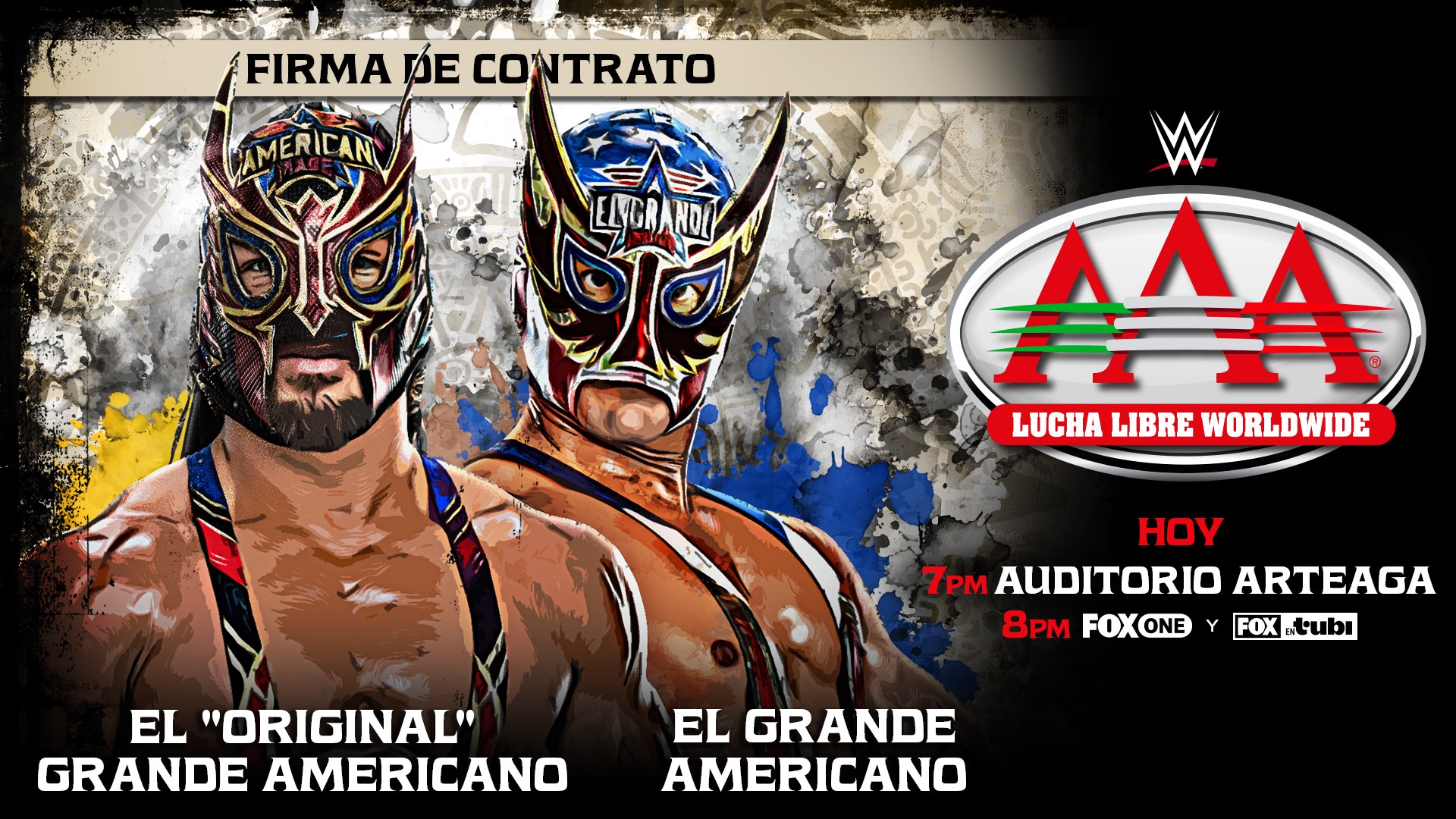 Resultados Lucha Libre AAA: 2 de mayo de 2026