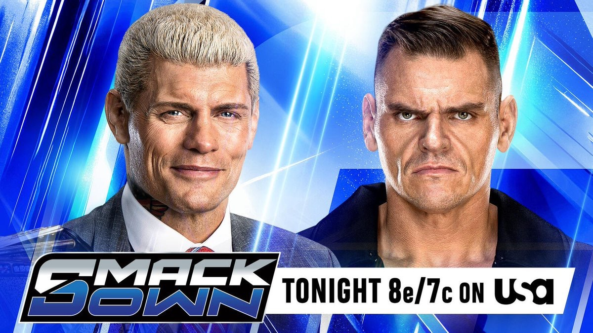 Resultados WWE Smack Down – 15 mayo 2026