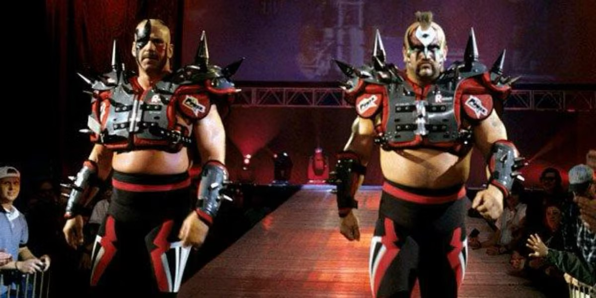 Kim Laurinaitis, viuda de Animal, critica documental de A&E sobre The Road Warriors