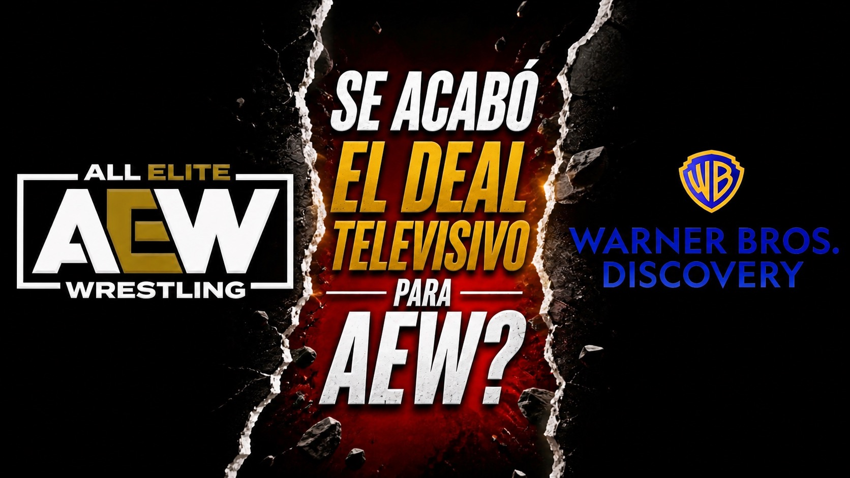 Incertidumbre para AEW