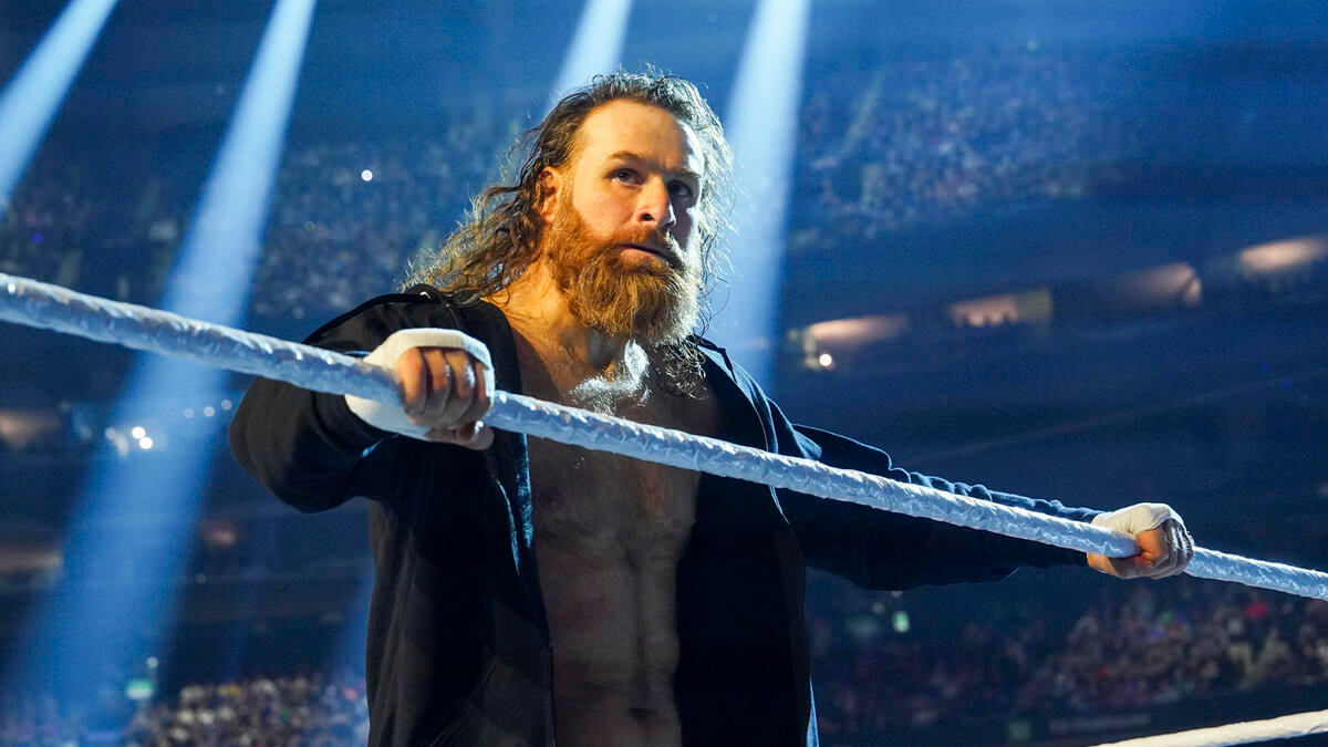 Sami Zayn: El último buen tipo finalmente es campeón