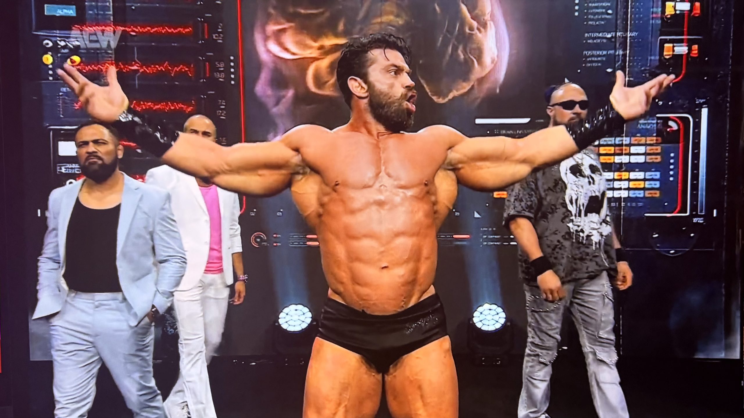 La batalla más difícil de Brian Cage