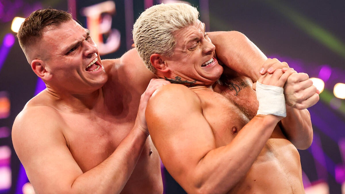 Gunther obtiene una nueva oportunidad ante Cody Rhodes