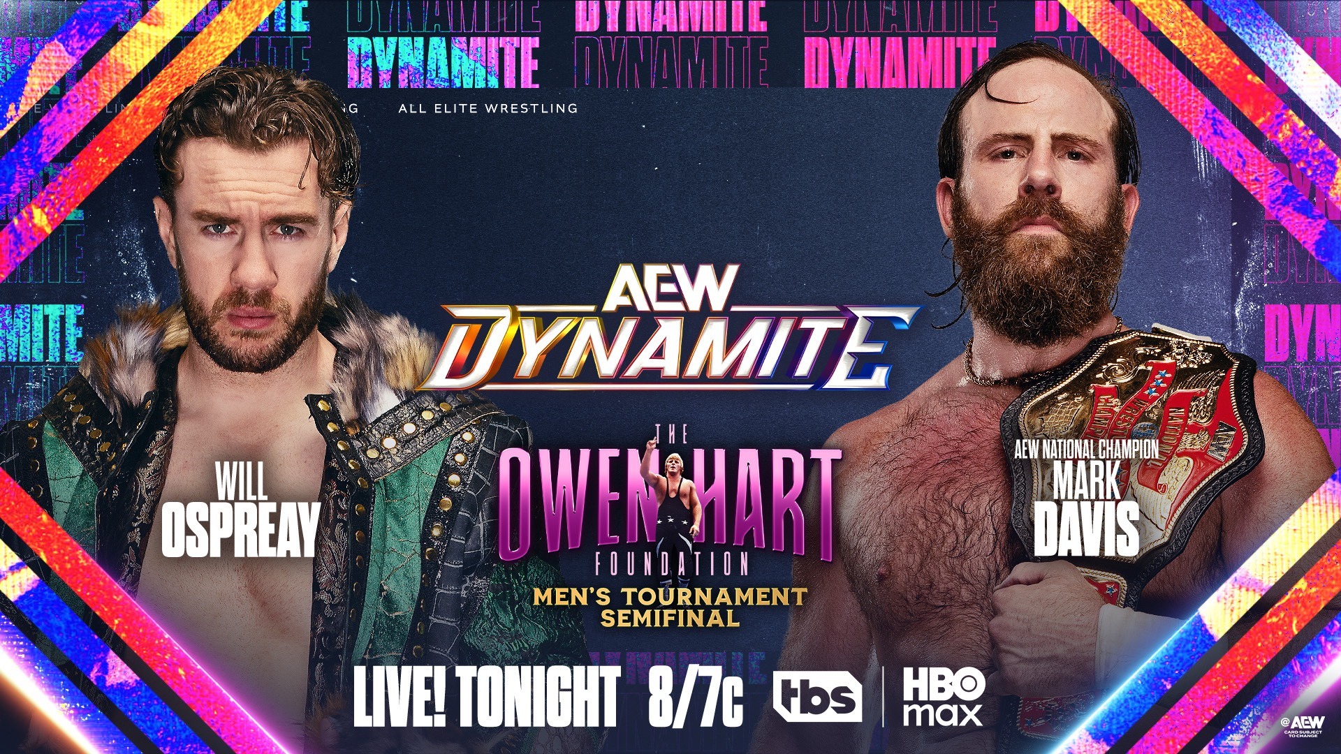 Resultados AEW Dynamite – 3 junio 2026