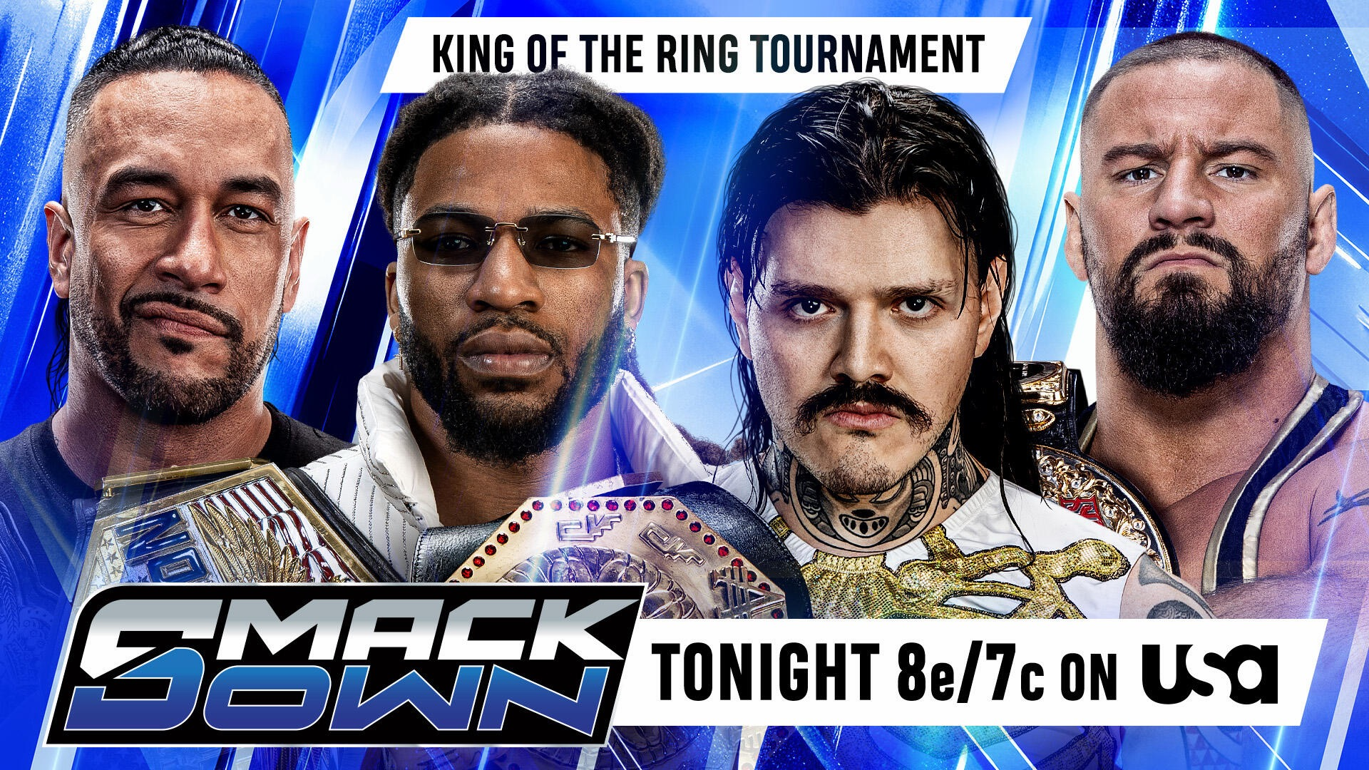 Resultados WWE SmackDown – 5 junio 2026