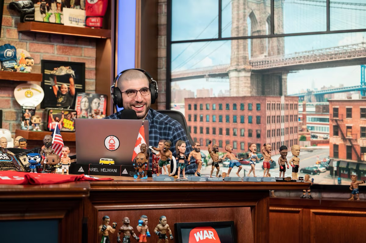 Ariel Helwani: “WWE se siente como un producto sin alma”