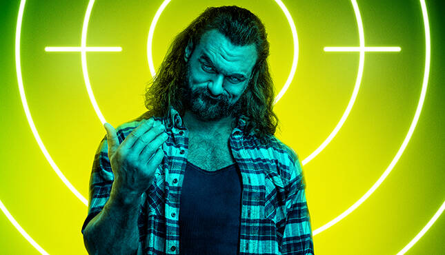 Drew McIntyre consigue nuevo papel en película junto a Russell Crowe