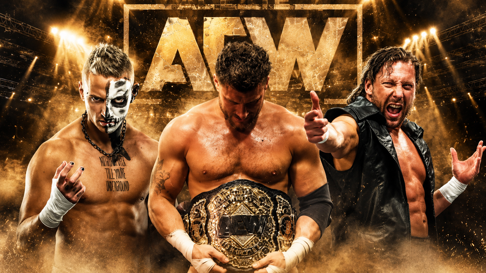 Historia de AEW: cómo All Elite Wrestling cambió la lucha libre profesional