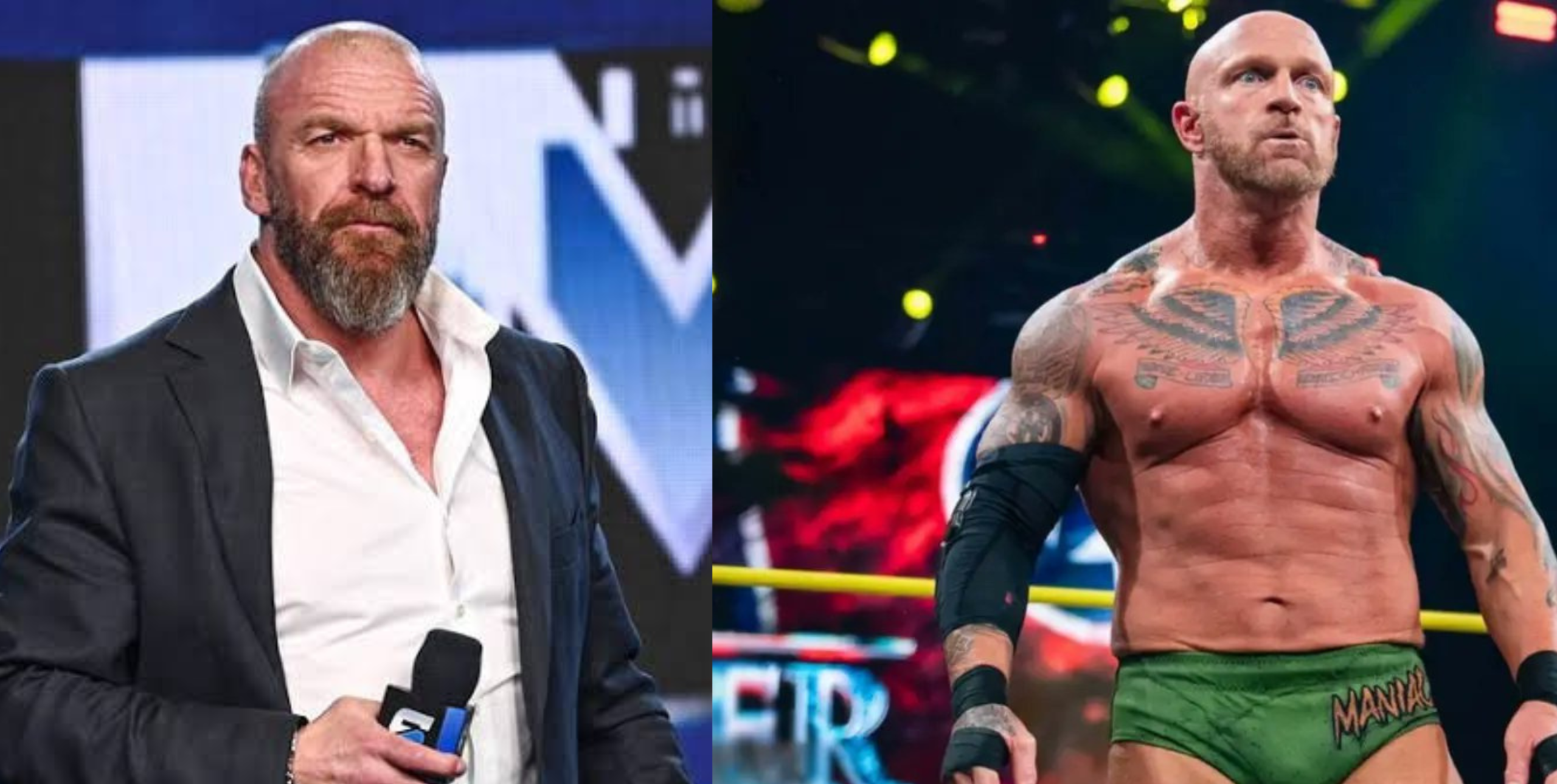 WWE tienen intereses de adquirir a Eric Young luego de su salida de TNA