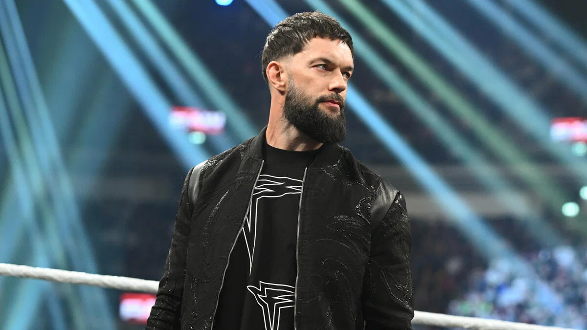 Finn Balor habla en entrevista con CVV durante su trayectoria en WWE.