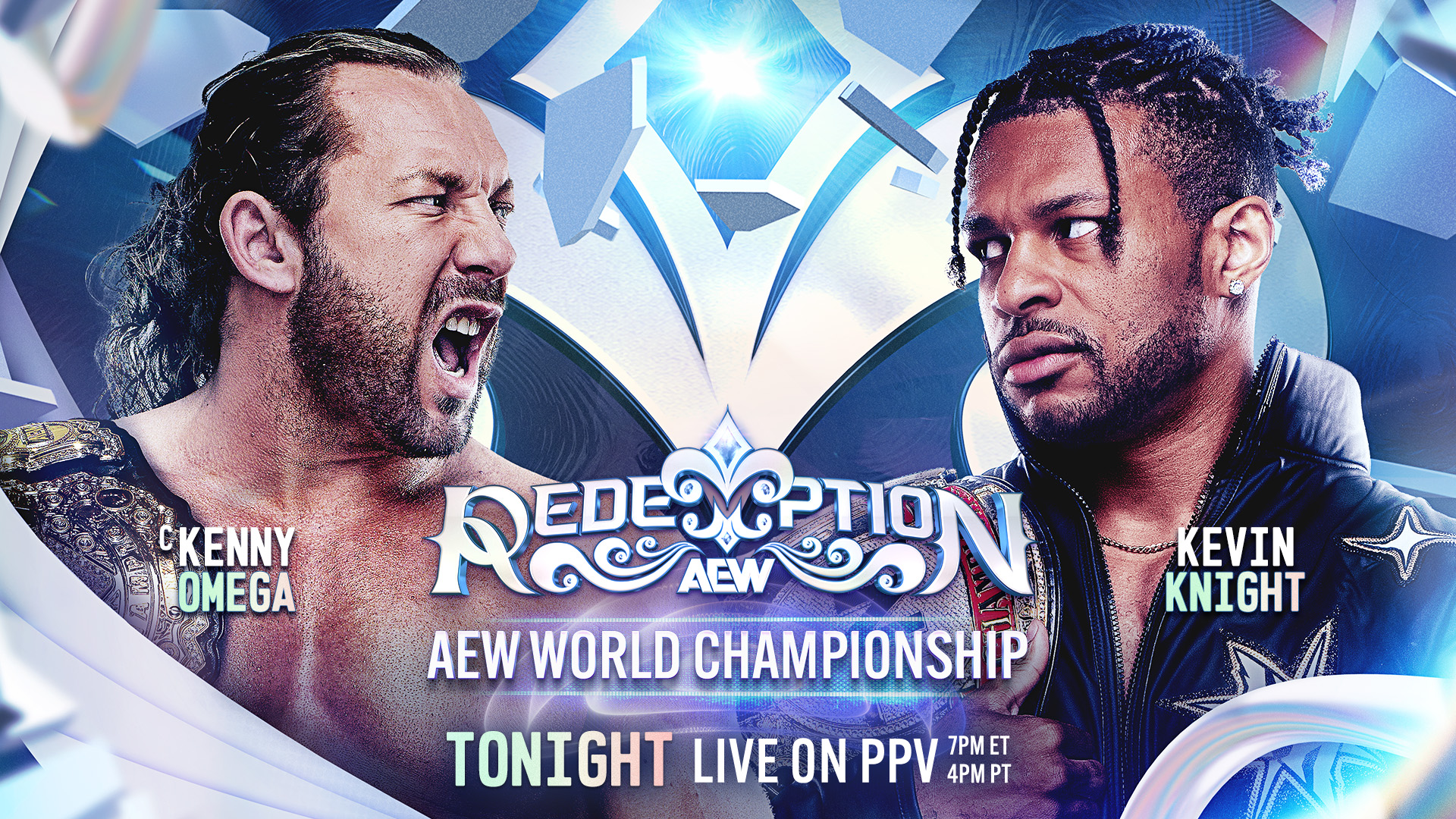Resultados AEW Redemption – 27 Julio 2026