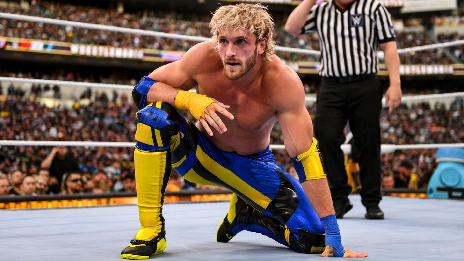 Logan Paul: de Youtuber a superestrella