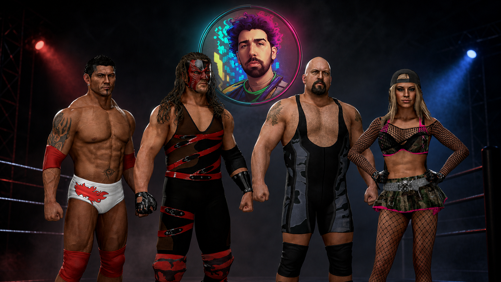 Entrevista exclusiva a WhatsTheStatus: “WWE 2K26 necesita un reinicio”