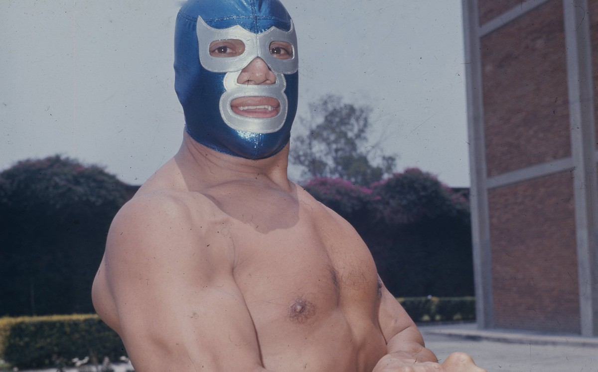 La leyenda de la máscara azul: Blue Demon; su historia completa
