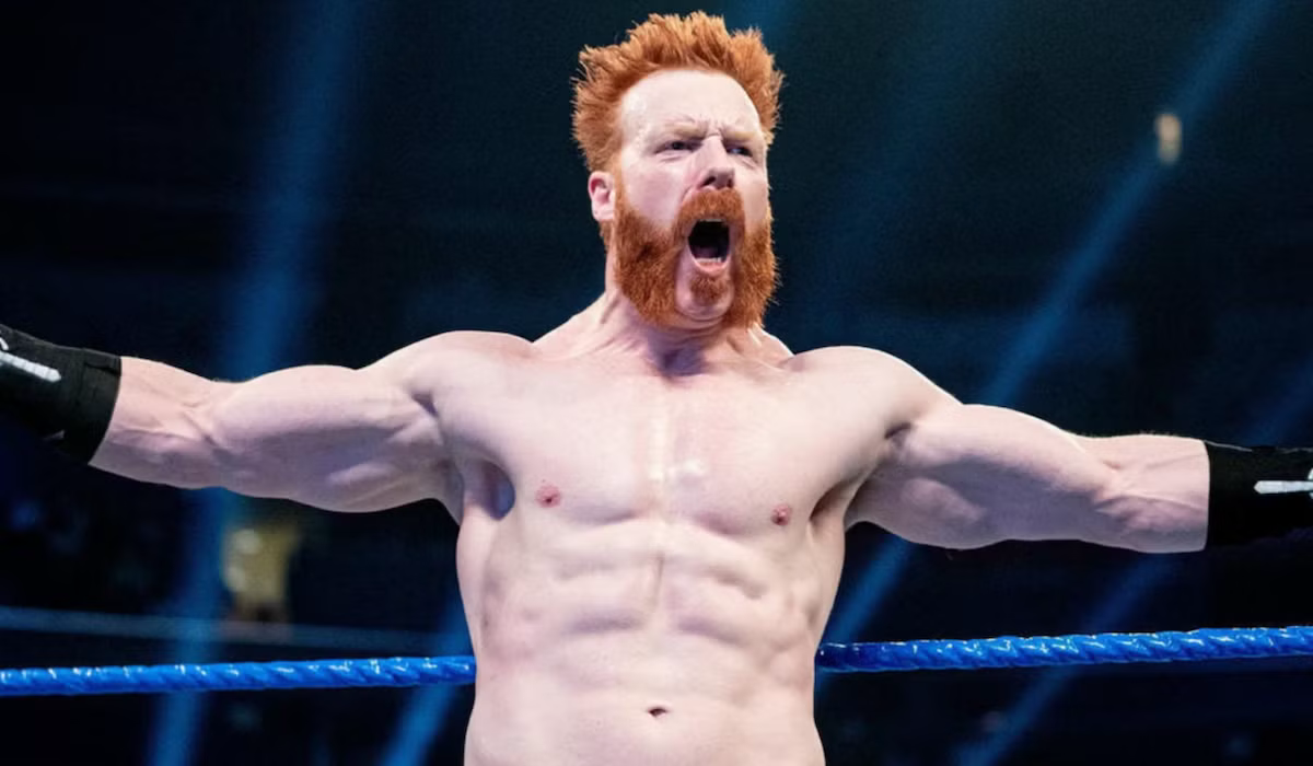 Sheamus se despide de WWE: la historia completa del Celtic Warrior