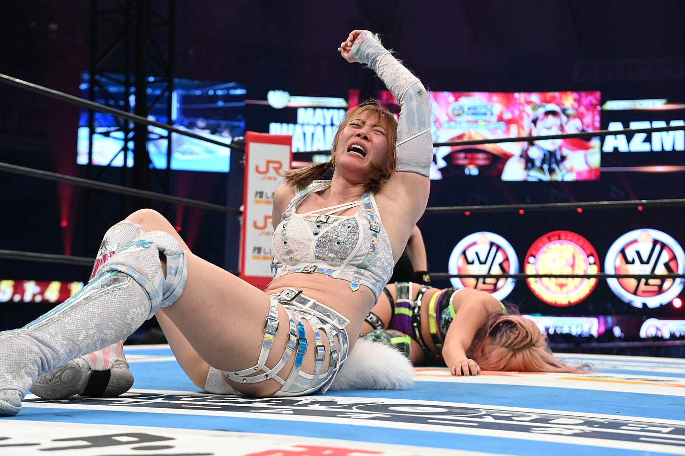 Mayu Iwatani llega a una jornada decisiva del DREAM STAR GP de Marigold