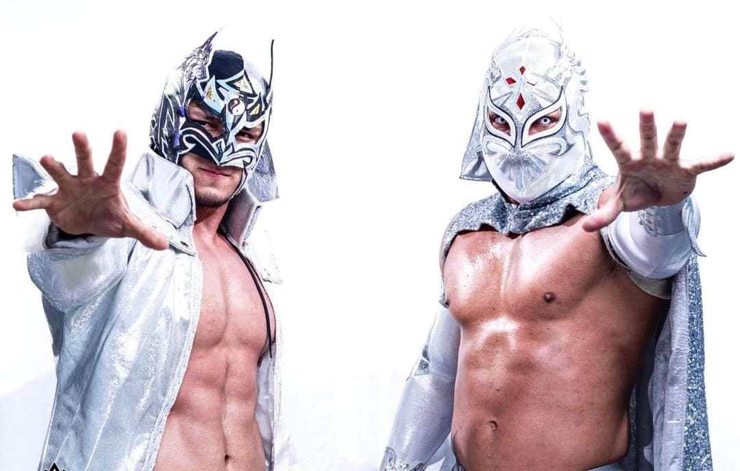 Dragon Lee y Dralístico registran “Hermanos Lee” mientras sus contratos se acercan al final