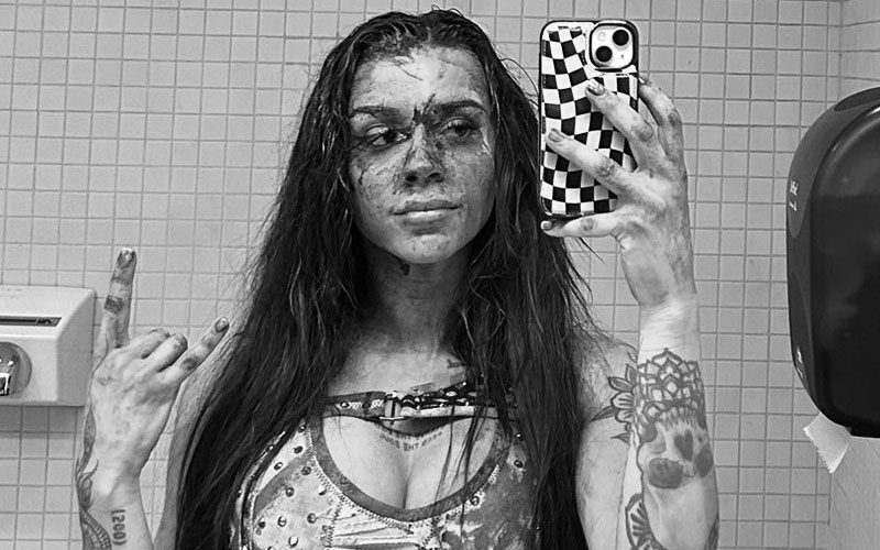 Elayna Black habla de su dura recuperación y quiere enfrentar a Gabby Forza en TNA