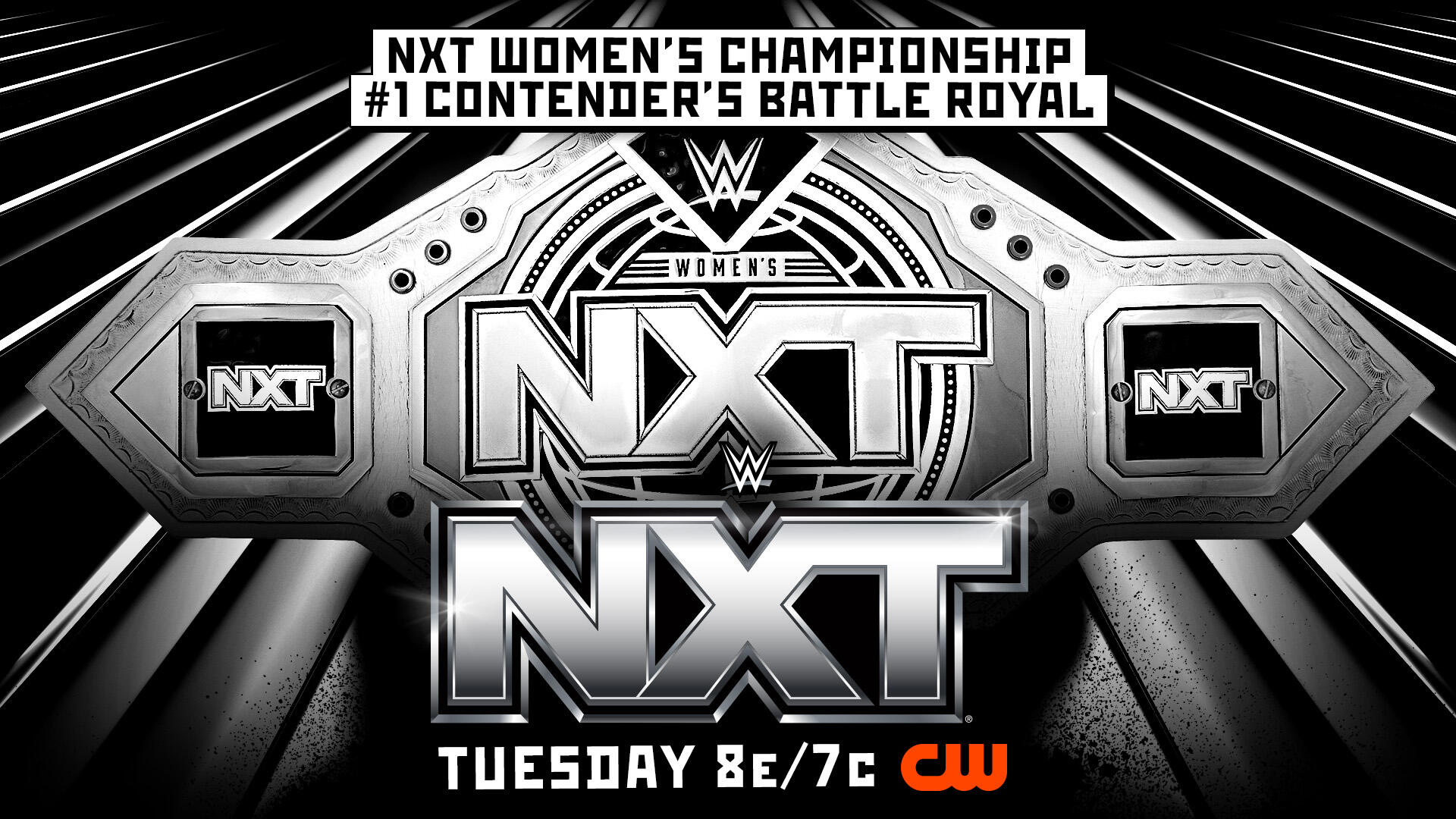 Battle Royal femenino de NXT para determinar a la próxima retadora al Campeonato Femenino de NXT, actualmente en poder de Kelani Jordan.