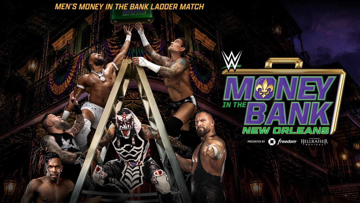 Resultados WWE Money in the Bank – 10 octubre 2026