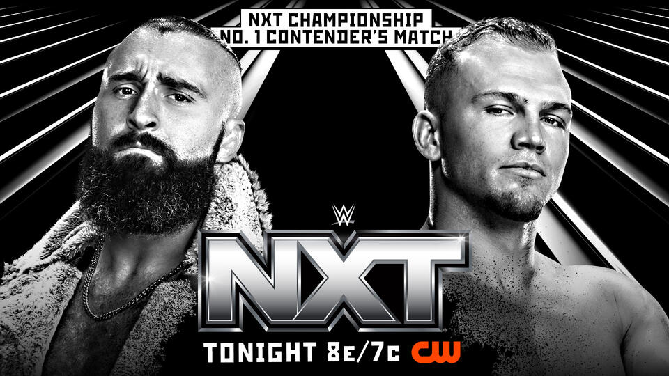 Tony D’Angelo y Myles Borne protagonizan una lucha para determinar al primer contendiente al Campeonato de NXT, actualmente en manos de Grayson Waller. El ganador recibirá una oportunidad titular en Halloween Havoc 2026.