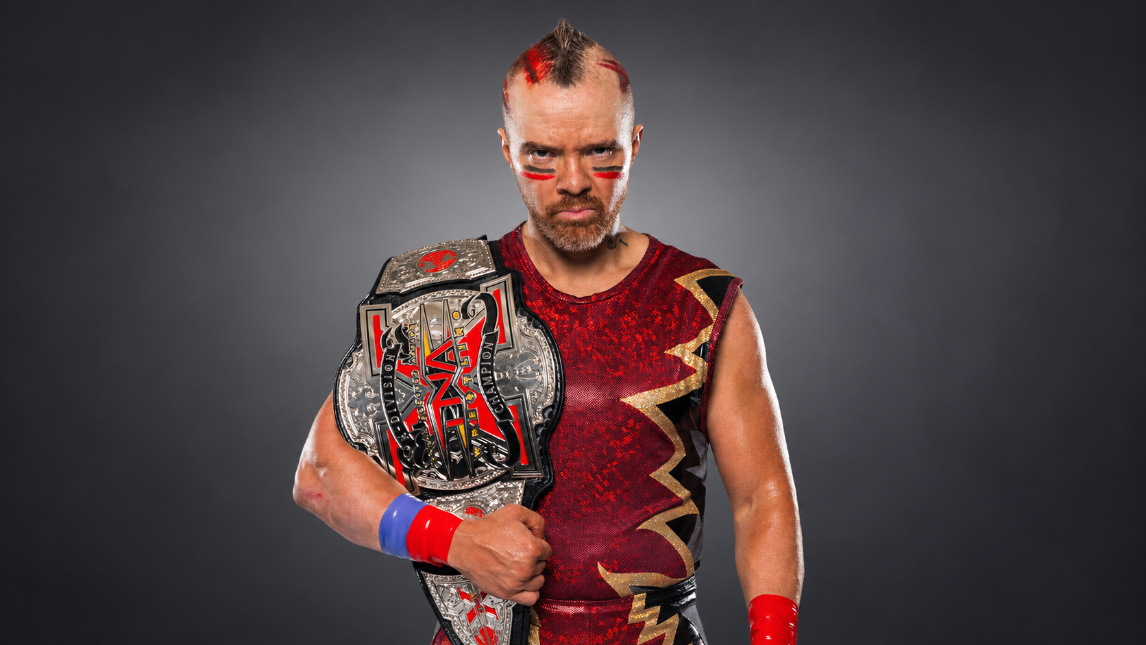 Amazing Red firma con TNA tras volver a conquistar la X-Division