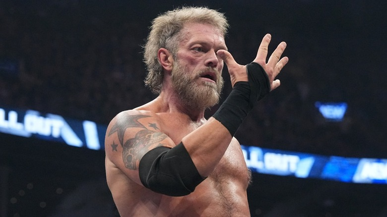Adam Copeland anuncia que se retirará de la lucha libre en 2027