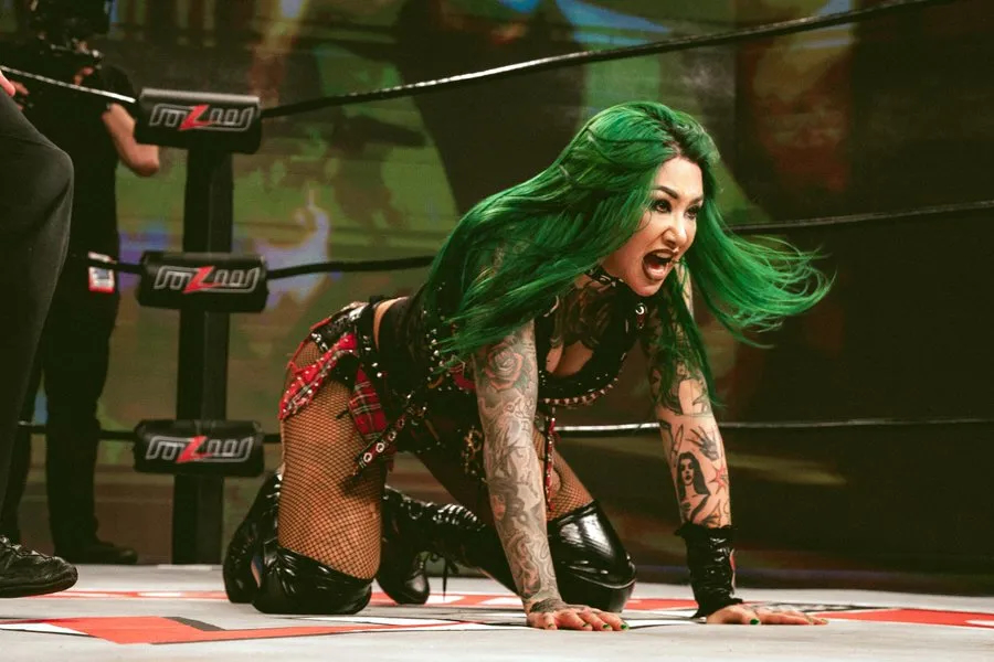 Shotzi cancela sus luchas con CMLL tras una pérdida familiar